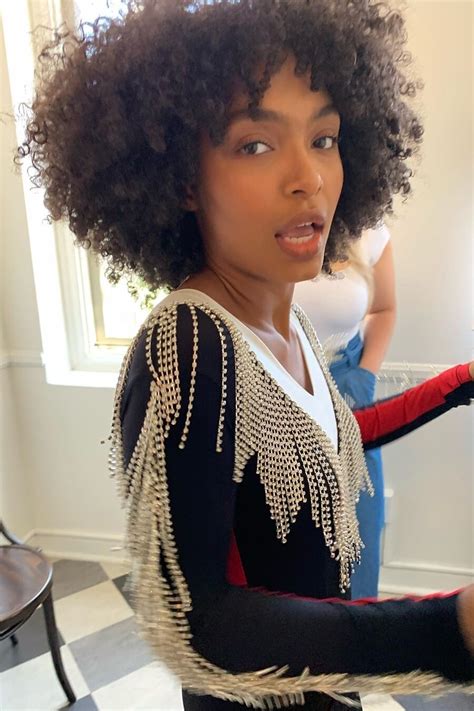 instagram yara shahidi